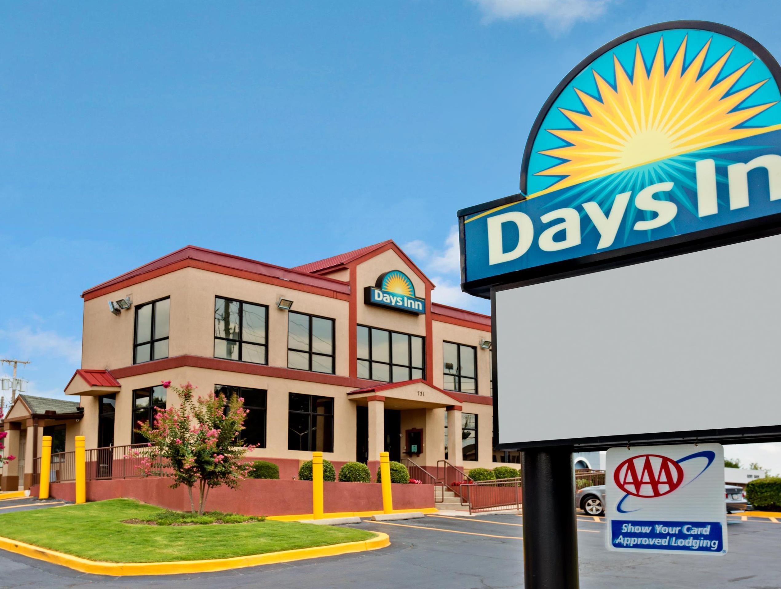Days Inn By Wyndham Lawrenceville Luaran gambar